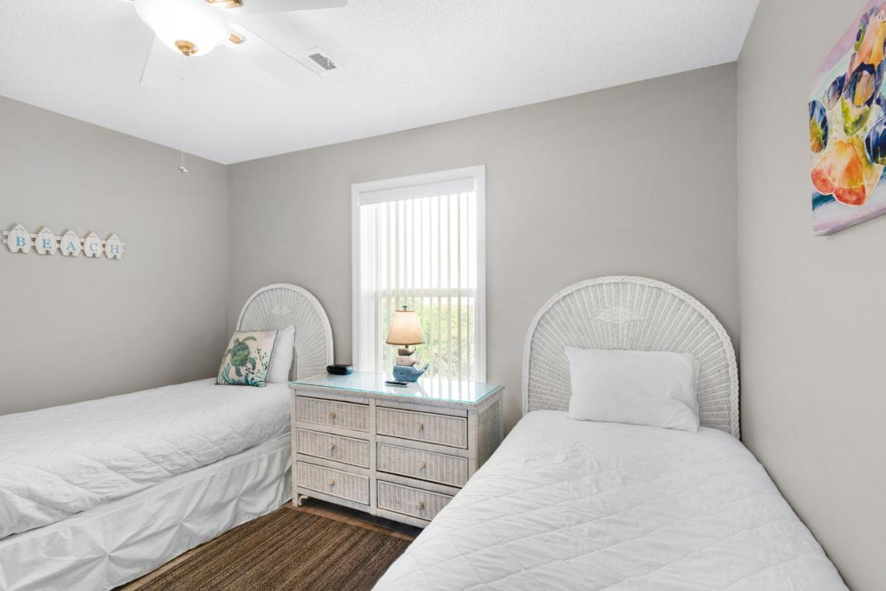 Sand & Serenity At St Martin Beachwalk Villas By Realjoy Vacations Destin Buitenkant foto