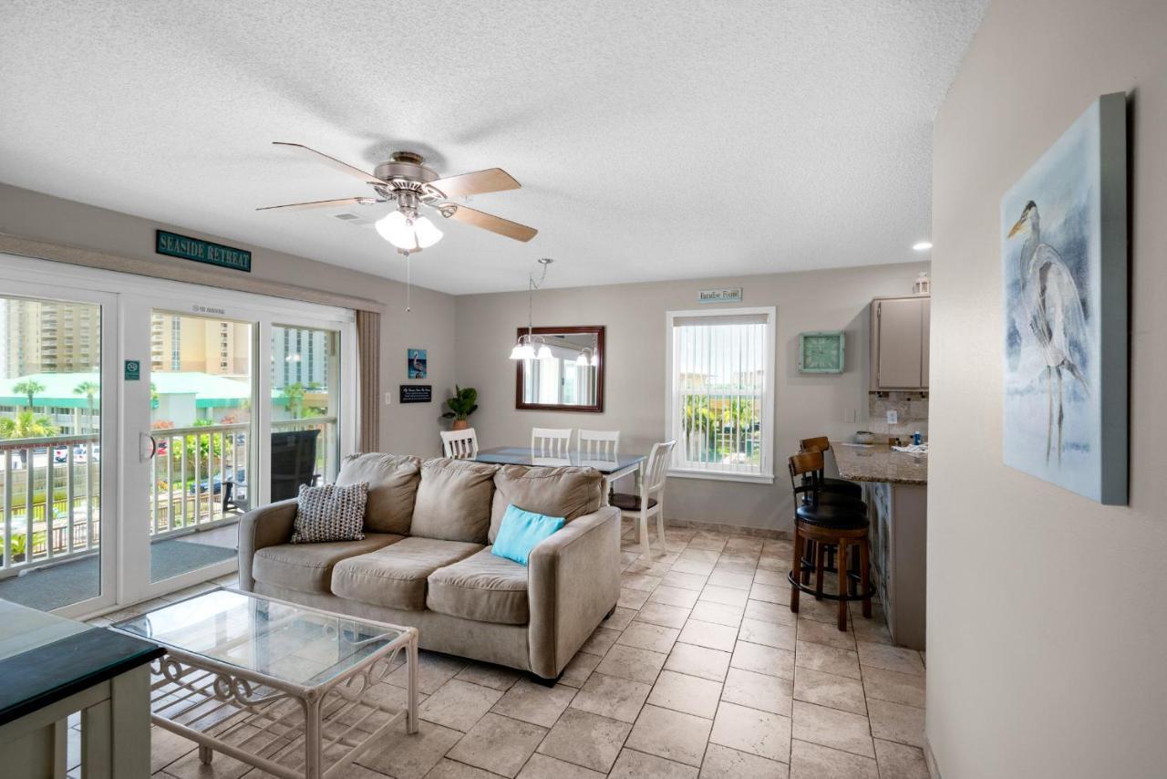 Sand & Serenity At St Martin Beachwalk Villas By Realjoy Vacations Destin Buitenkant foto