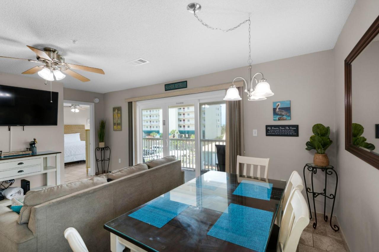 Sand & Serenity At St Martin Beachwalk Villas By Realjoy Vacations Destin Buitenkant foto
