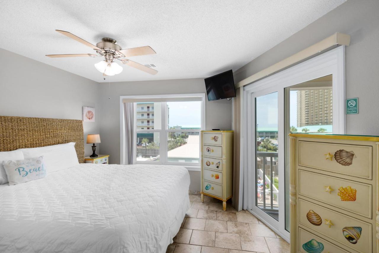 Sand & Serenity At St Martin Beachwalk Villas By Realjoy Vacations Destin Buitenkant foto
