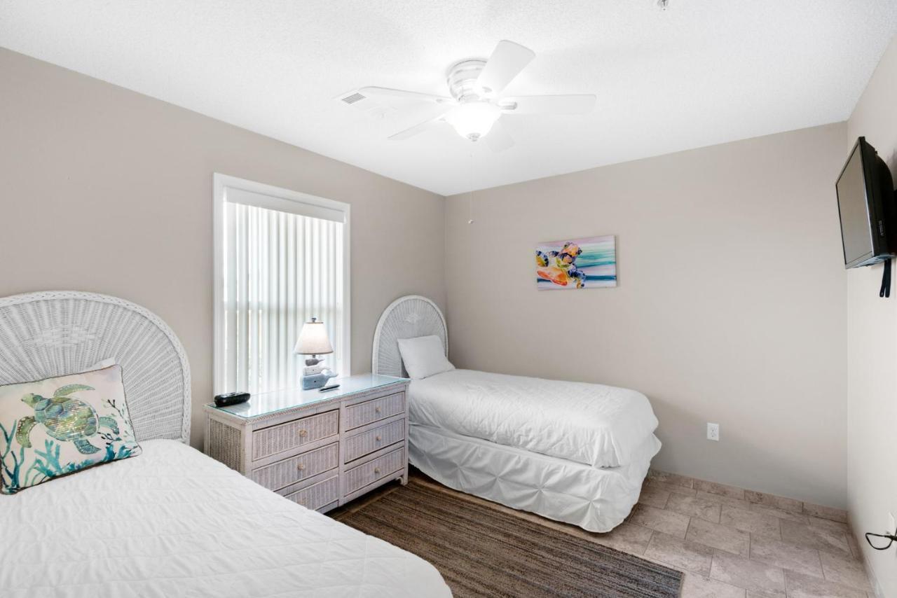 Sand & Serenity At St Martin Beachwalk Villas By Realjoy Vacations Destin Buitenkant foto