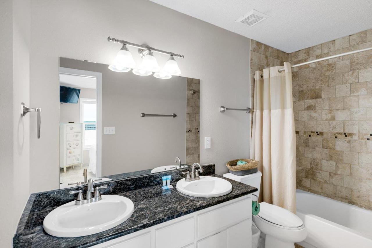 Sand & Serenity At St Martin Beachwalk Villas By Realjoy Vacations Destin Buitenkant foto