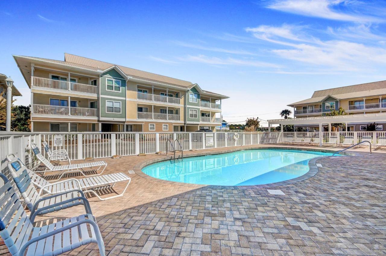 Sand & Serenity At St Martin Beachwalk Villas By Realjoy Vacations Destin Buitenkant foto