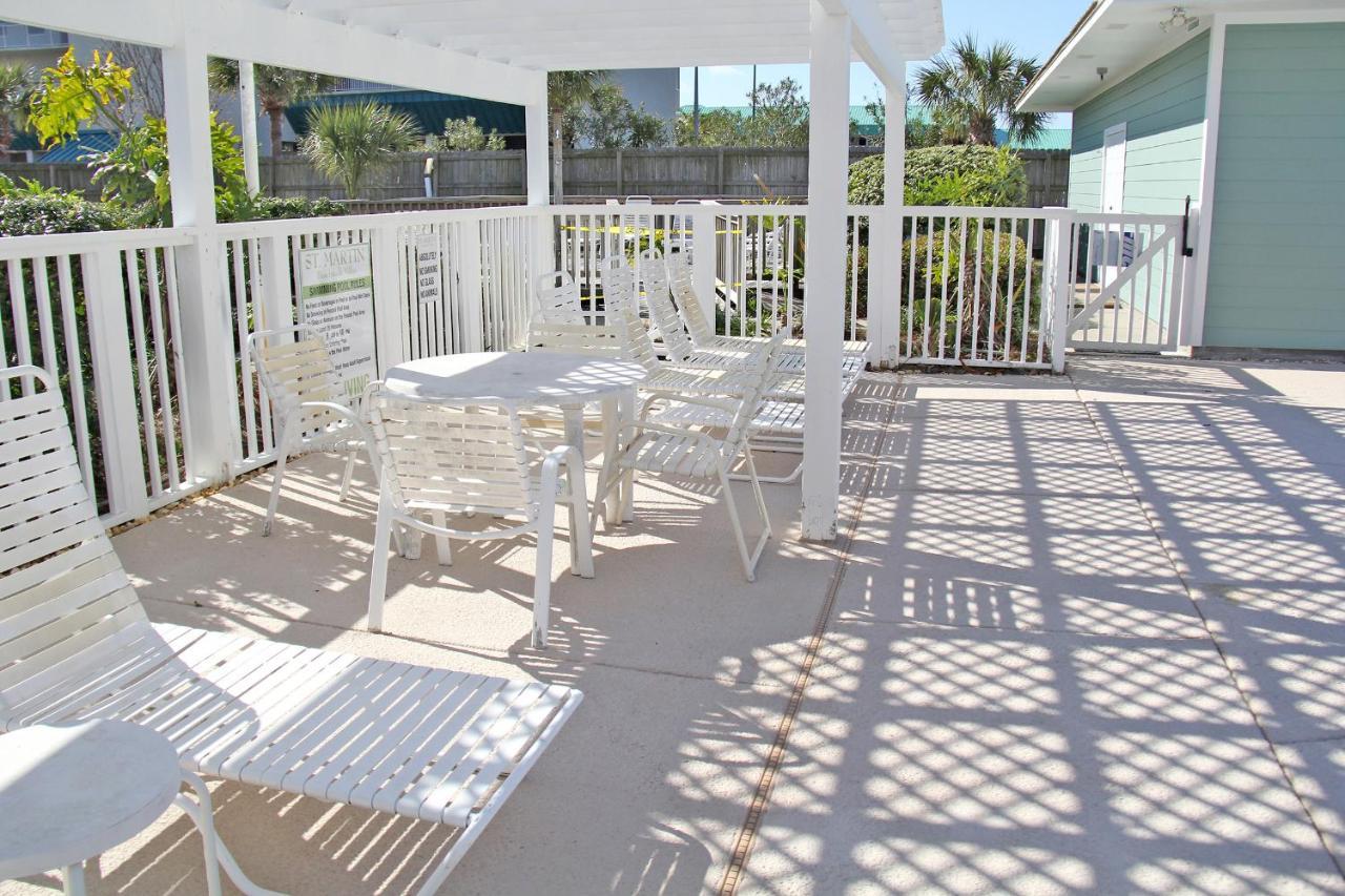 Sand & Serenity At St Martin Beachwalk Villas By Realjoy Vacations Destin Buitenkant foto